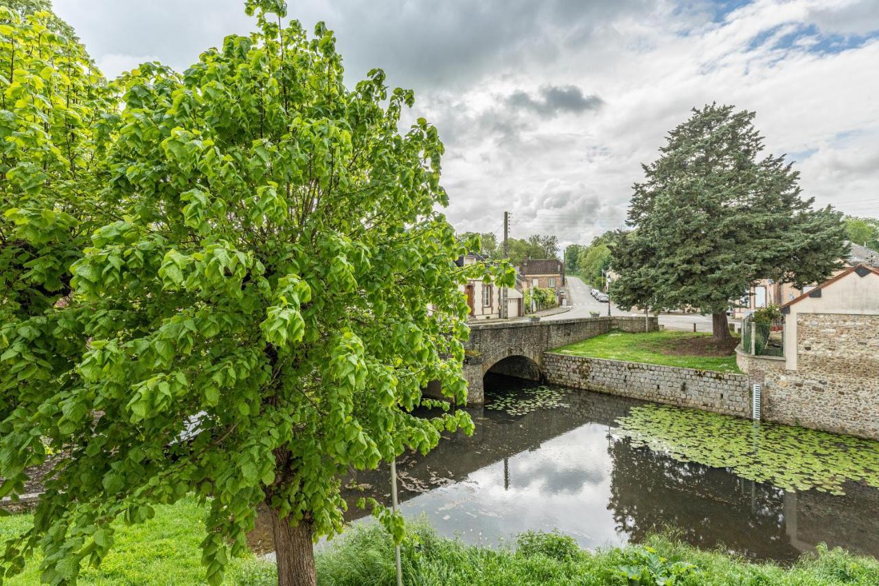 Welcome To Illiers-Combray Extérieur photo