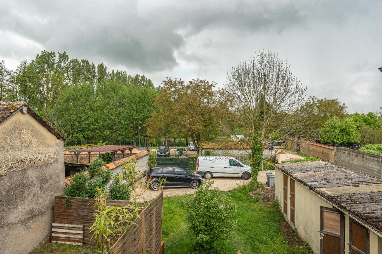 Welcome To Illiers-Combray Extérieur photo